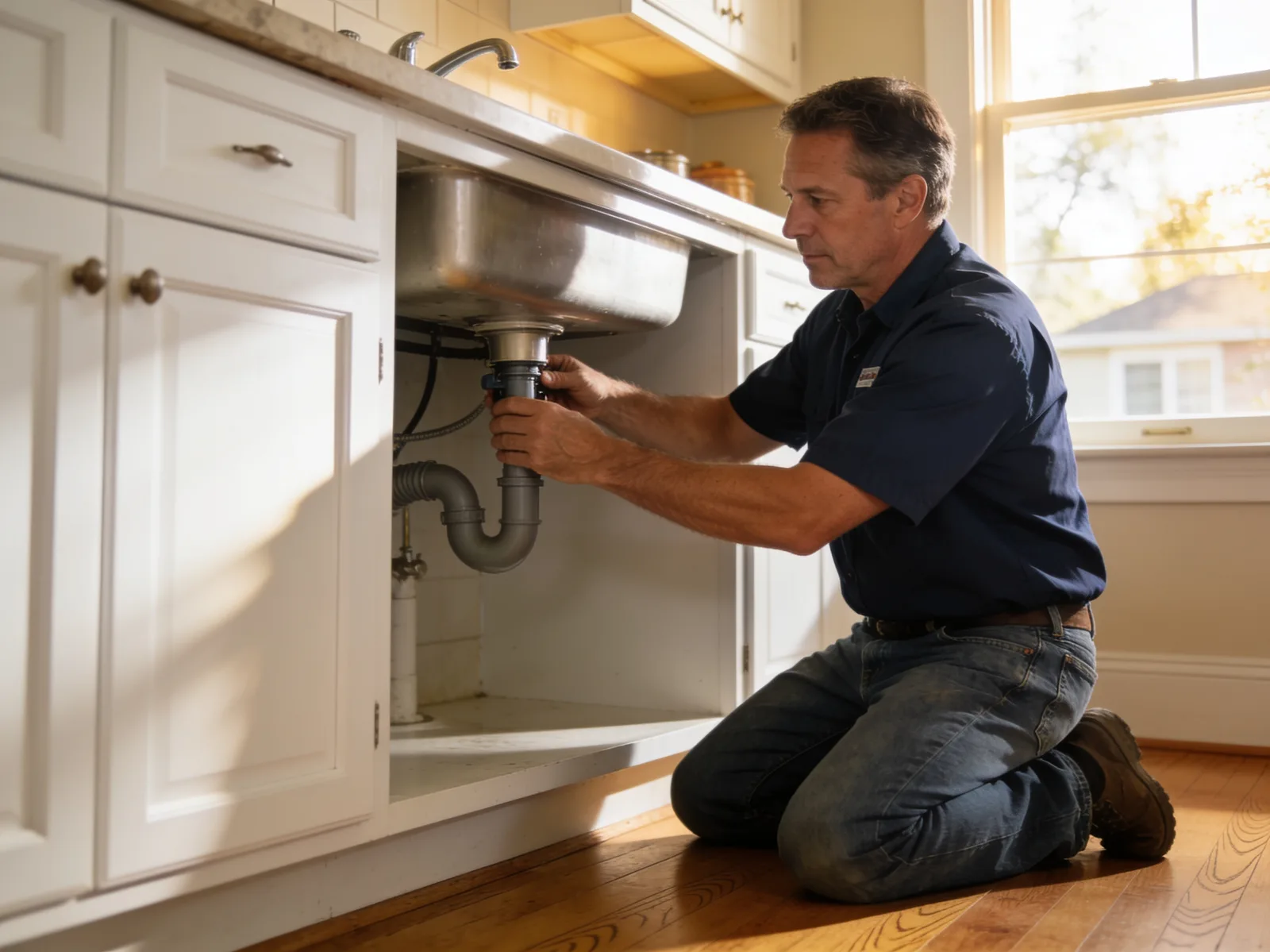 Plumber company in Perryopolis, PA